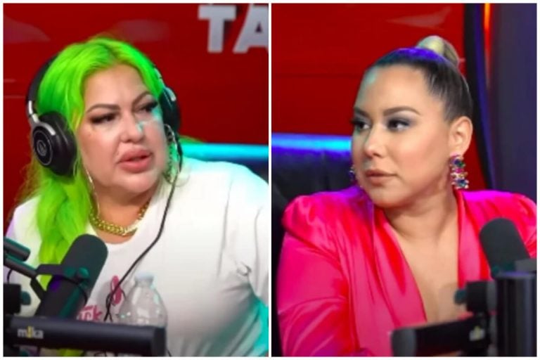 La Diosa estrena show en línea y abre con polémica con Señorita Dayana