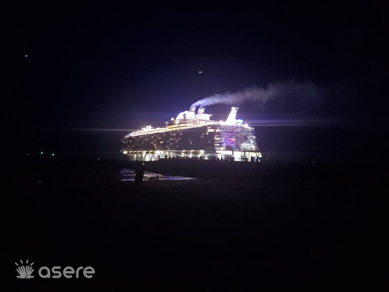 Cruceros pagarían más de $400 millones por usar muelles cubanos