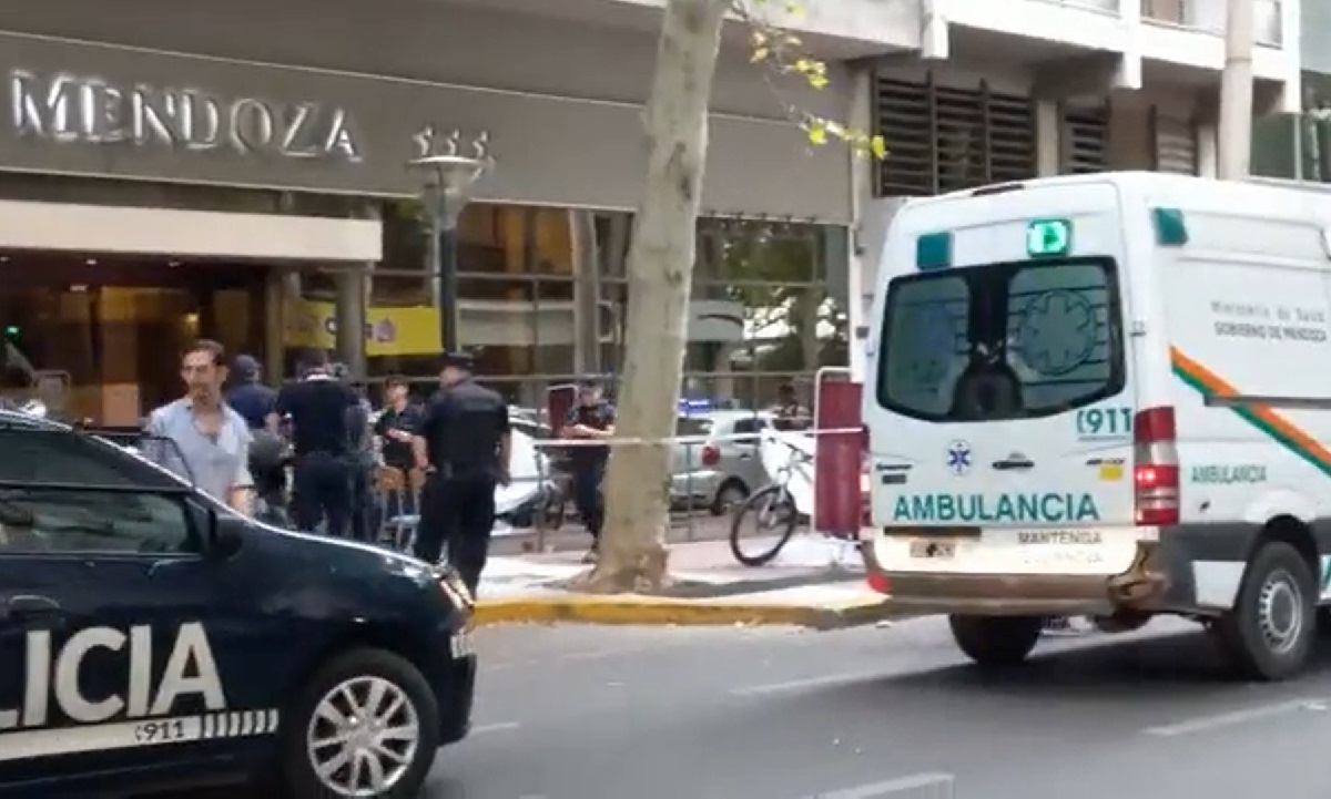Cubano fallece tras caer del décimo piso de un hotel en Argentina