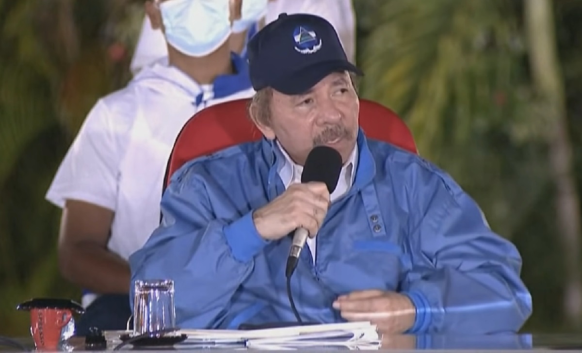 Régimen de Nicaragua termina relaciones políticas con el Vaticano