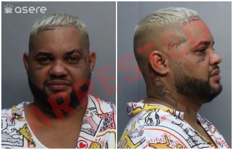 El Taiger arrestado en Miami por posesión de drogas: ¿Será deportado?