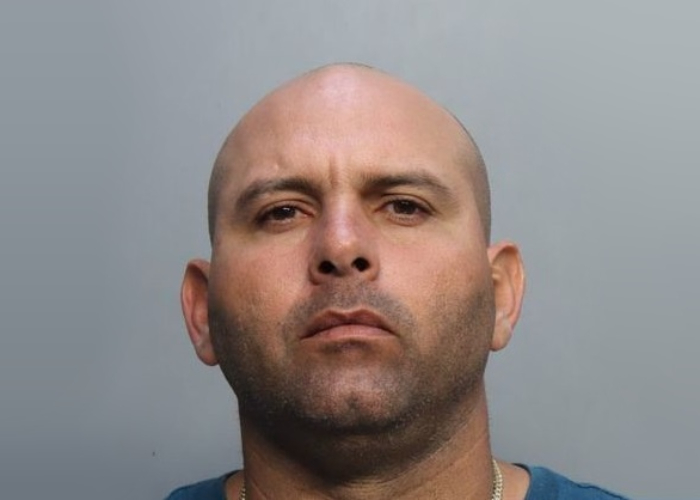 Endy Gómez Miami-Dade Corrections and Rehabilitation