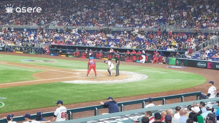 Selección cubana ya tiene visas para ir al Clásico Mundial de Béisbol 2026