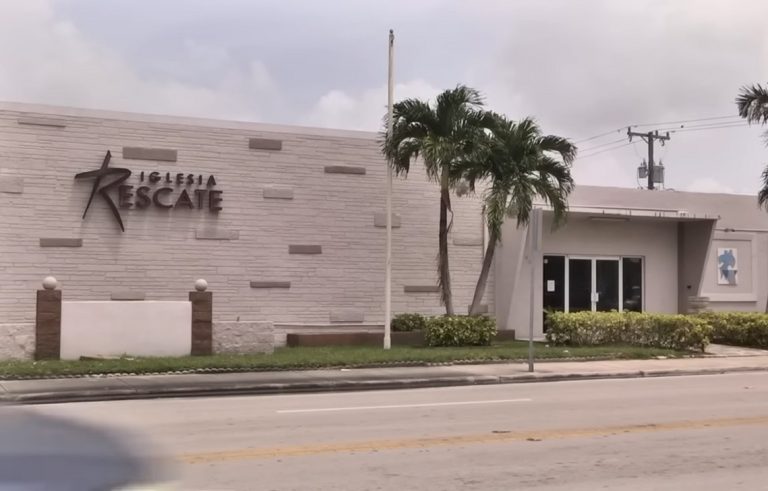 Rescate, la iglesia que ayuda a migrantes cubanos en la ciudad de Hialeah