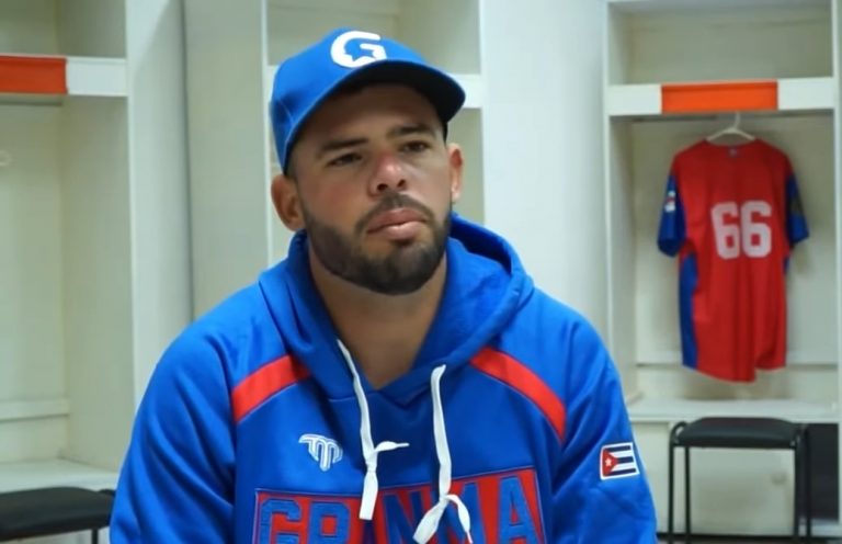 Detalles sobre la fuga del receptor cubano Ivan Prieto en el Clásico Mundial de Béisbol