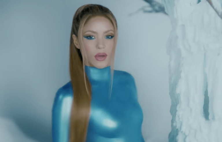 Shakira sorprende con su nuevo lanzamiento ‘Acróstico’ ¿Para quién va dedicada?