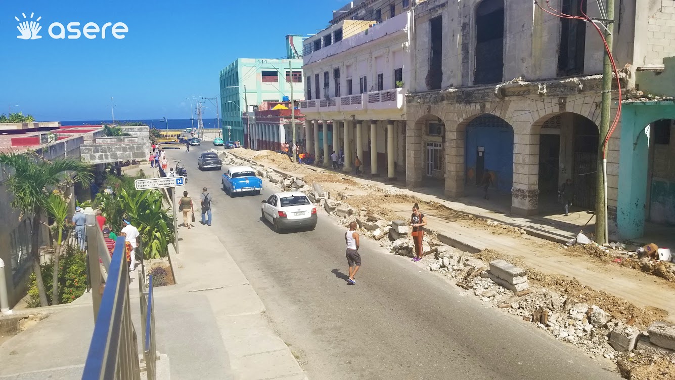 Pronostican que Cuba experimentará una ola de calor durante abril