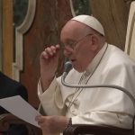El papa Francisco fue hospitalizado por problemas de salud