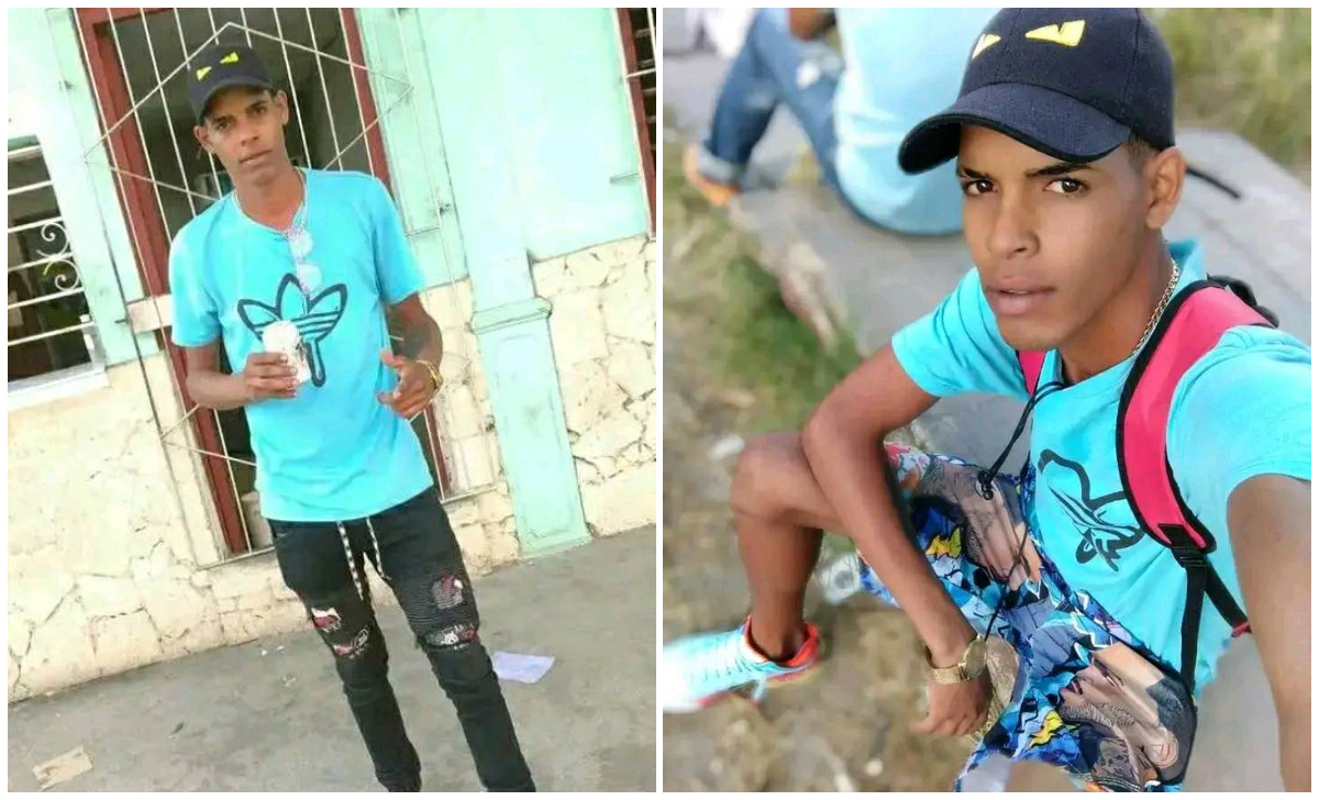 Piden ayuda para localizar a un joven que desapareció en La Habana