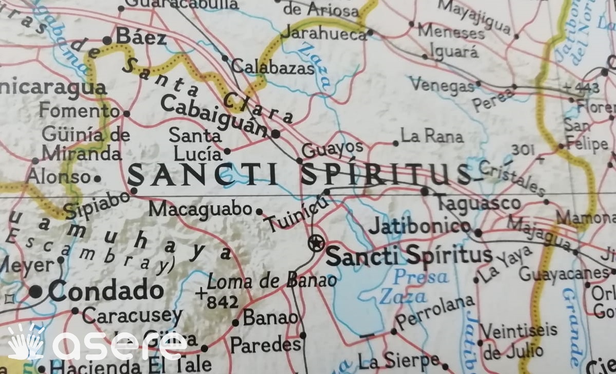 Vecino bajo la influencia del alcohol apuñaló a cinco personas en Sancti Spíritus