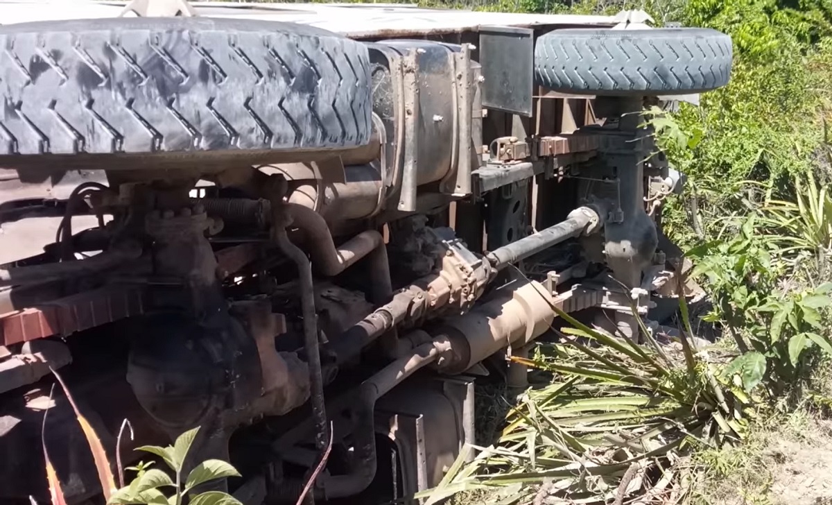 Varios estudiantes terminaron heridos tras accidente de tránsito en Guantánamo