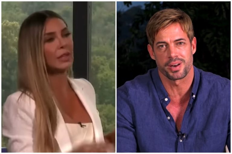 Elizabeth Gutiérrez vuelve con William Levy pese a rumores de infidelidad