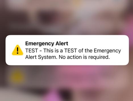 Destituyen a compañía responsable de una alerta de emergencia emitida por error en Florida