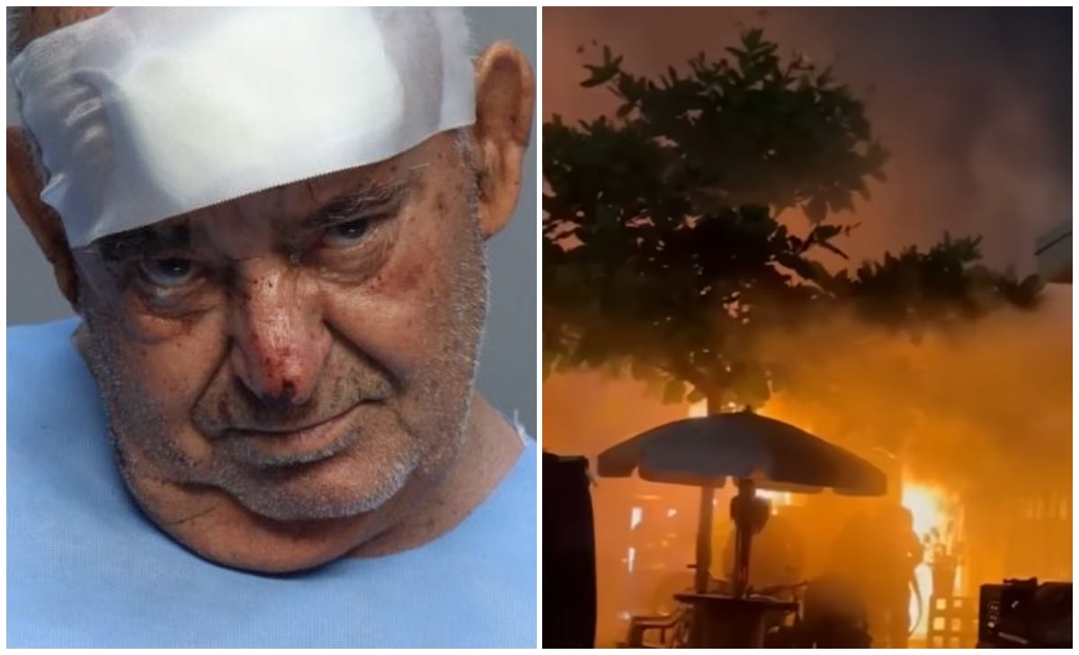 Anciano cubano arrestado en Miami por intentar asesinar a su esposa