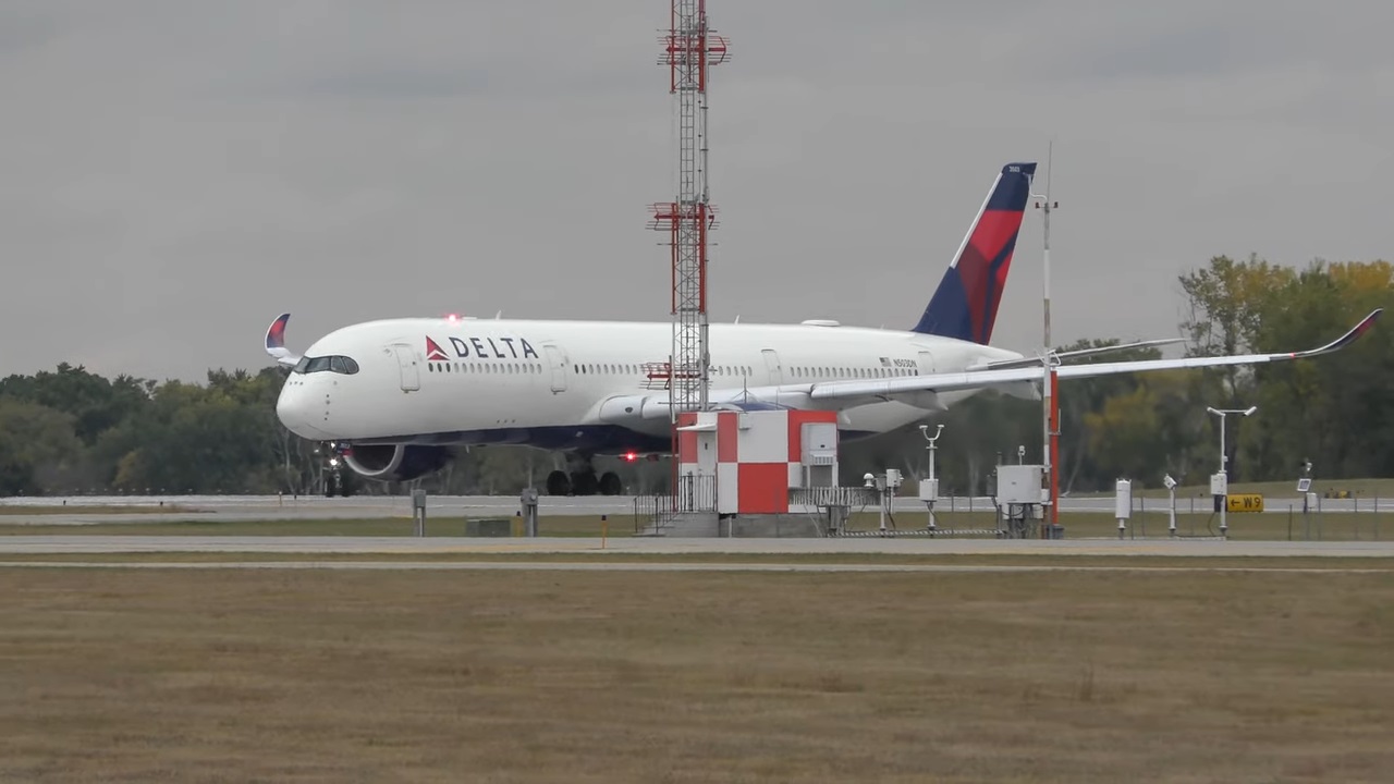 Delta Airlines reanudó sus vuelos directos entre Miami y La Habana