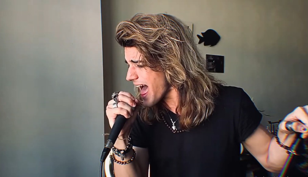 (Captura de pantalla Darel Alonso – YouTube)