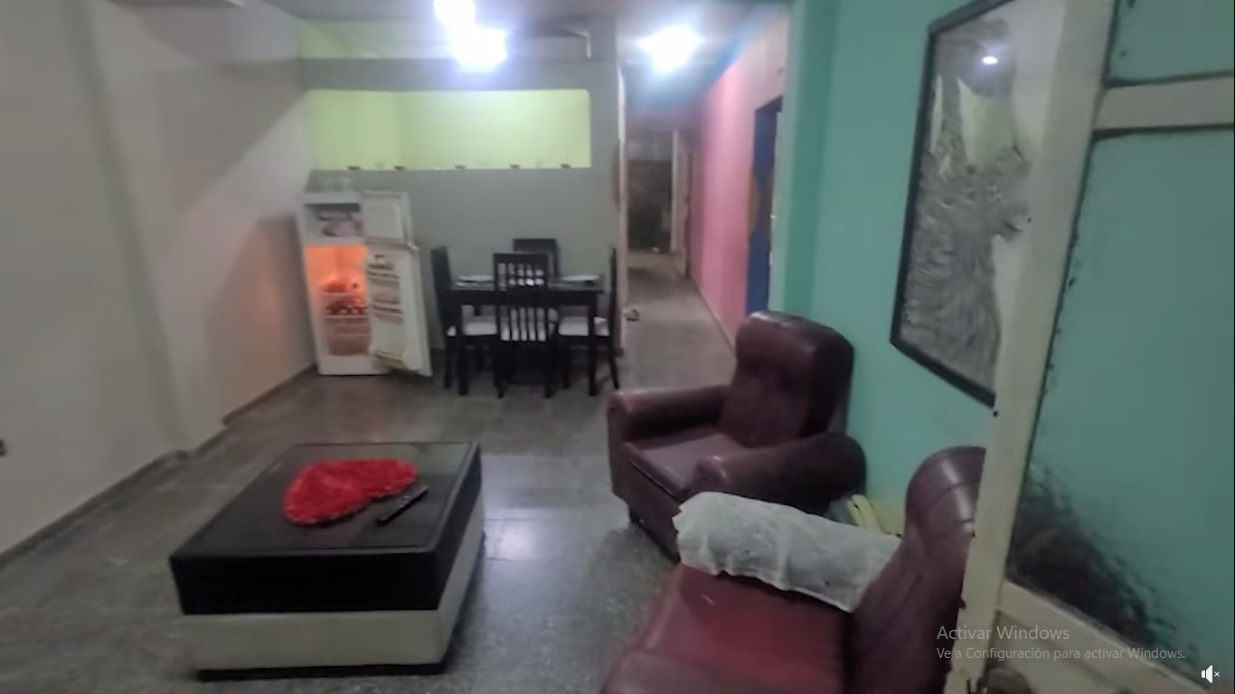 Limay Blanco casa 19 (Captura de pantalla: Limayblancohumorista- Facebook)