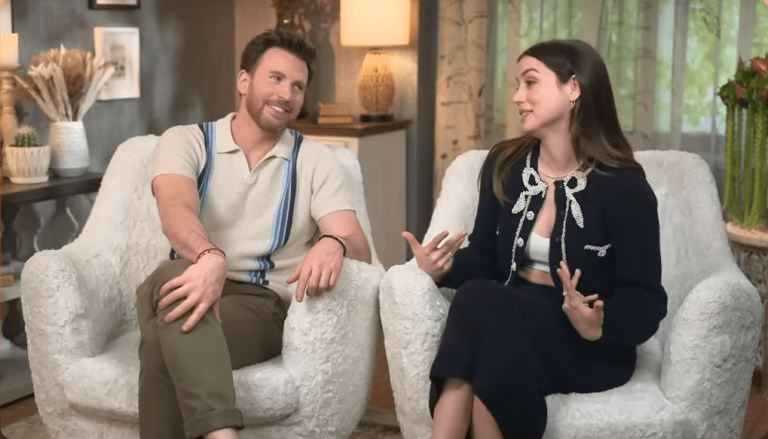 ¿Ana de Armas fue invitada a la boda de Chris Evans?