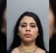 Florida: cubana arrestada por tratar de apuñalar a su pareja en Hialeah