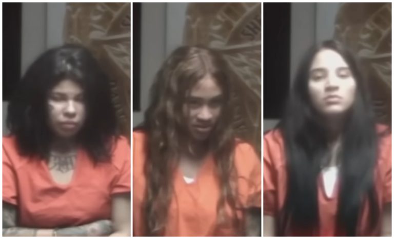 Arrestan a tres cubanas acusadas de cometer prostitución en Miami-Dade