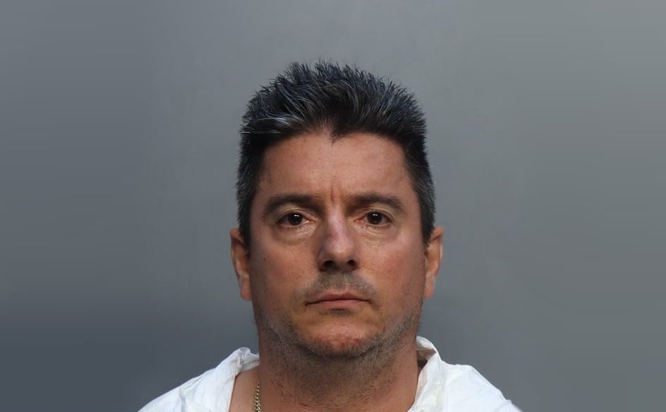 Cubano arrestado en Miami Gardens por dispararle a su esposa en la cabeza
