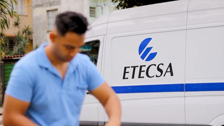 ETECSA culpa a la UNE por falla que dejó a miles sin internet en Matanzas