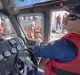 Guardia Costera de EEUU repatrió a 27 balseros el fin de semana
