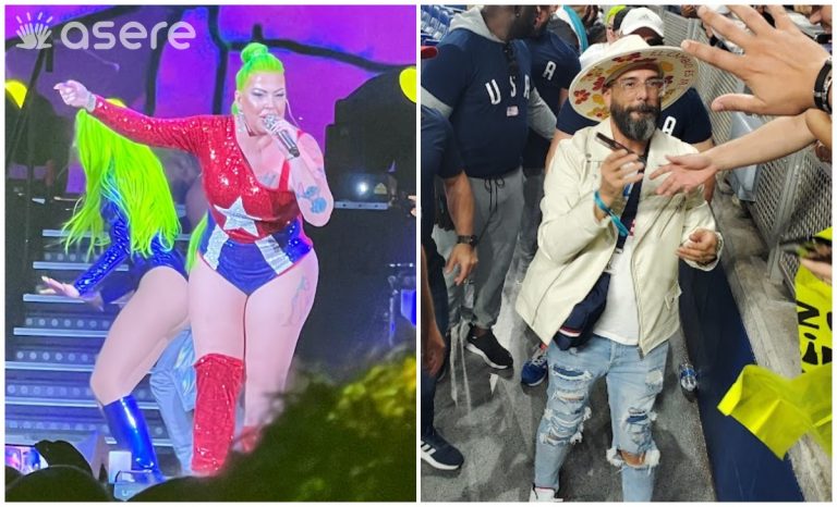 La Diosa de Cuba apoya la campaña de Otaola por la alcaldía de Miami-Dade