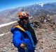 Montañista cubano Yandy Núñez se prepara nuevamente para intentar escalar el Everest