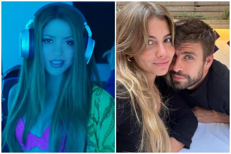 Shakira busca demandar a Clara Chía ¿Qué hizo la nueva novia de Piqué?
