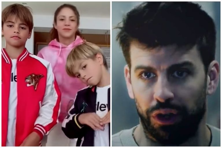 ¿Cambió a sus hijos por la casa? Padre de Piqué le envió a Shakira aviso de desalojo