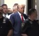 Trump considera que EEUU se está “yendo al infierno” tras ser acusado de 34 cargos criminales