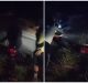 Un muerto y tres lesionados luego de que un automóvil de turismo se volcara en Matanzas