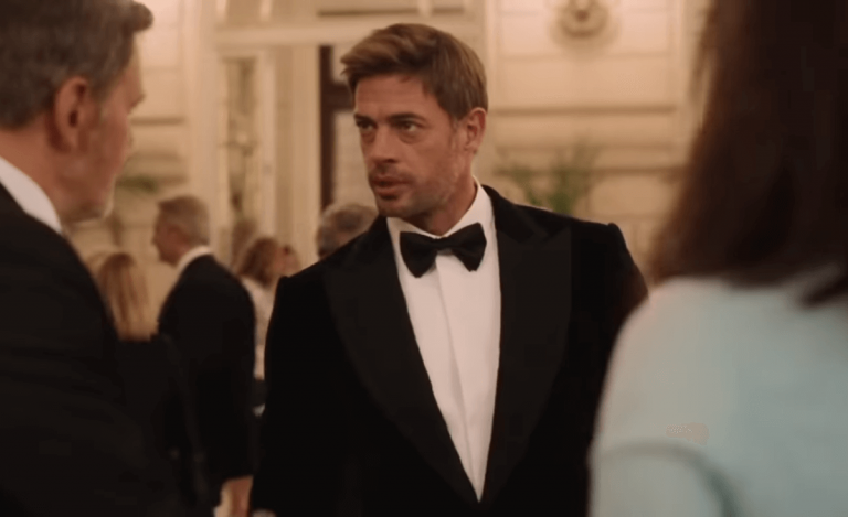 William Levy premiado en el Festival de Cine de Almería por su trayectoria