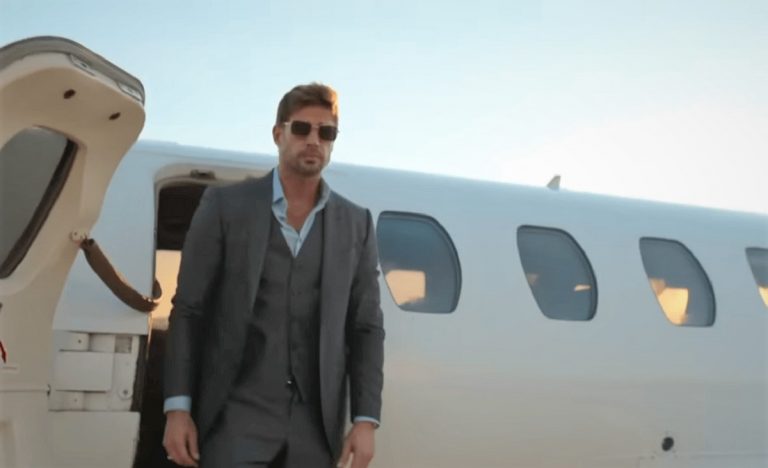 La fortuna que Televisa-Univisión le pagó a William Levy por ‘Montecristo’