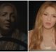 ¿Shakira plagió su más nueva canción? (Captura de pantalla Shakira-YouTube y Paula Mattheus-YouTube)