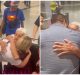 Abuela cubana de 88 años se reúne con sus nietos en EEUU gracias al parole
