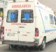 Imagen ilustrativa de una ambulancia en las calles de Cuba. (Captura de pantalla: Televisión Santiago de Cuba-YouTube)