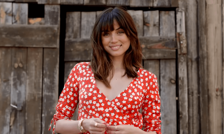 Ana de Armas celebra su cumpleaños en fiesta con miembros de la dictadura en La Habana