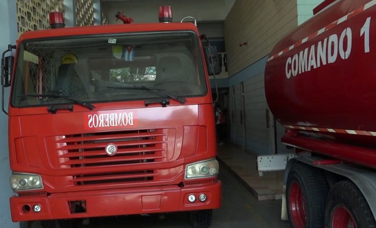 Artemisa: se registra incendio en la central eléctrica de Mariel