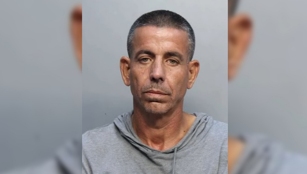 Cubano arrestado por robar un Mercedes-Benz en Miami