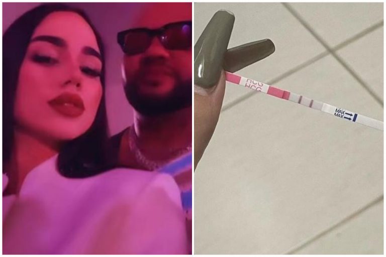 El Taiger anuncia que será padre por cuarta vez ahora con la novia con la que lleva 2 semanas