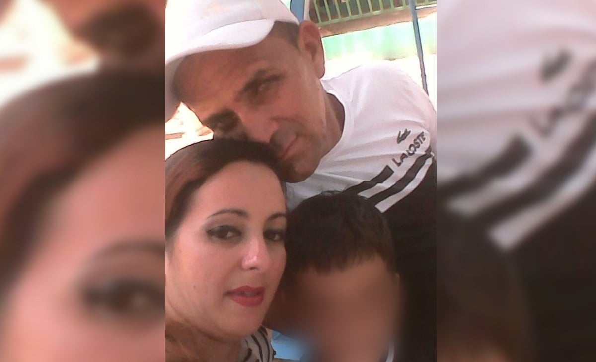 Régimen cubano confirma asesinato de una familia en Matanzas. (Foto: Maykel Gonzalez Medina-Facebook)