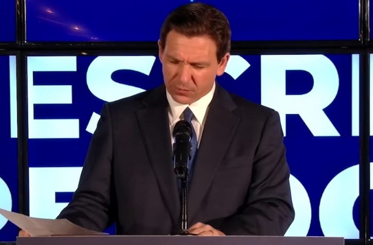 Florida evalúa presentar cargos estatales contra Nicolás Maduro
