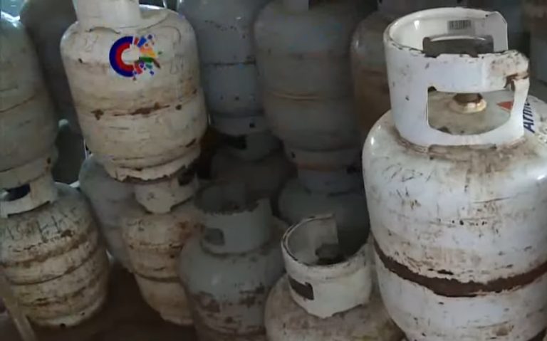 Tras “garantizar” distribución, régimen suspende venta de gas en Santiago de Cuba