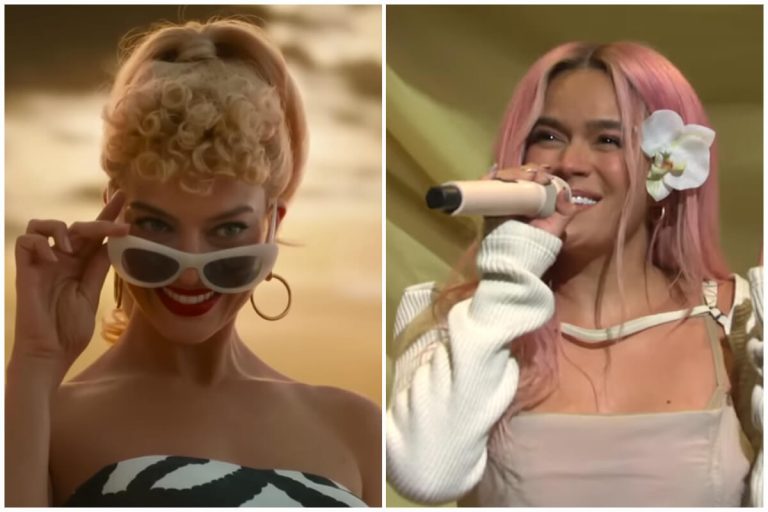 Margot Robbie revela cuál es su canción favorita de ‘Barbie’ ¿Qué piensa de Karol G?