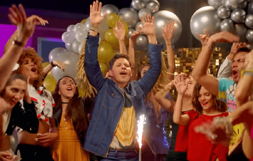 Leoni Torres pone a bailar a sus fans con su nuevo disco de salsa