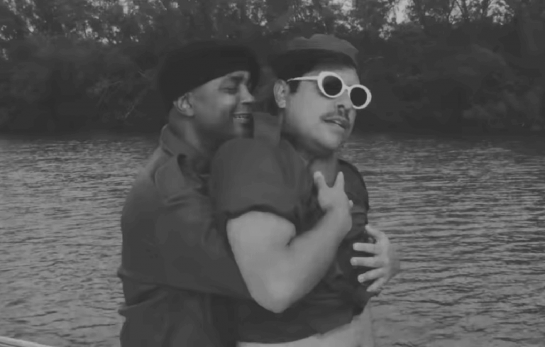 Así se preparan los Pichy Boys para su show de ‘Memorias de la Sierra’ en vivo