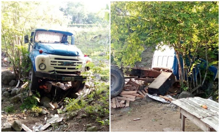 Madre cubana falleció tras accidente de tránsito en Holguín