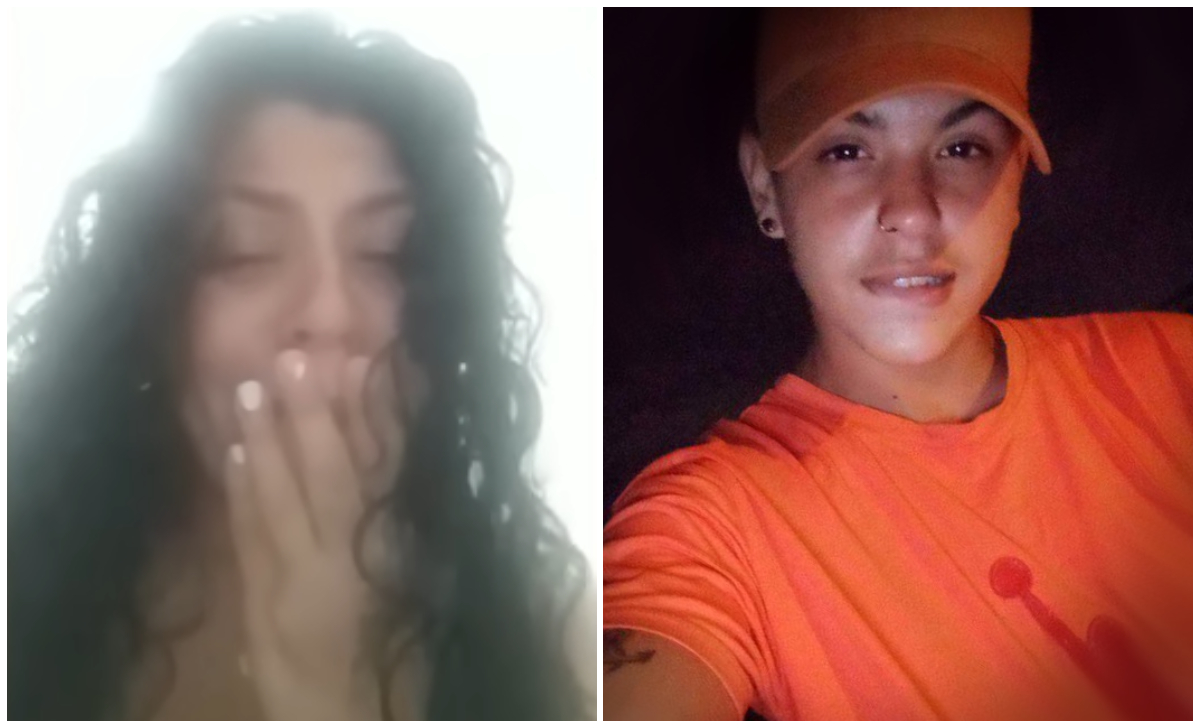 Madre cubana relata cómo fue el asesinato de su hijo en México AmericaTeVe Miami-YouTube y Jairon HAbraham Cruz-Facebook
